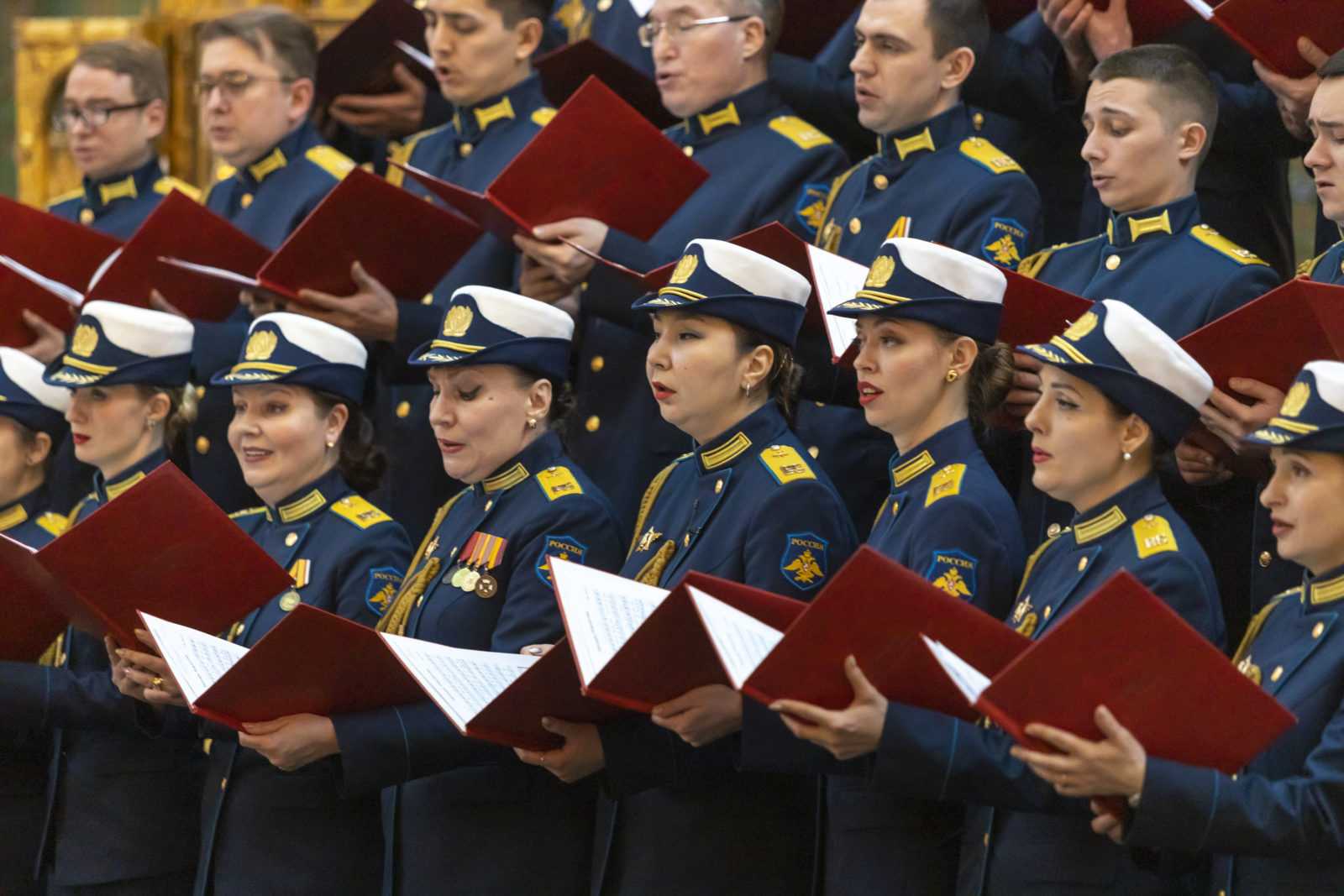 Второй хоровой собор. Традиции на века Второй хоровой собор. Традиции на века