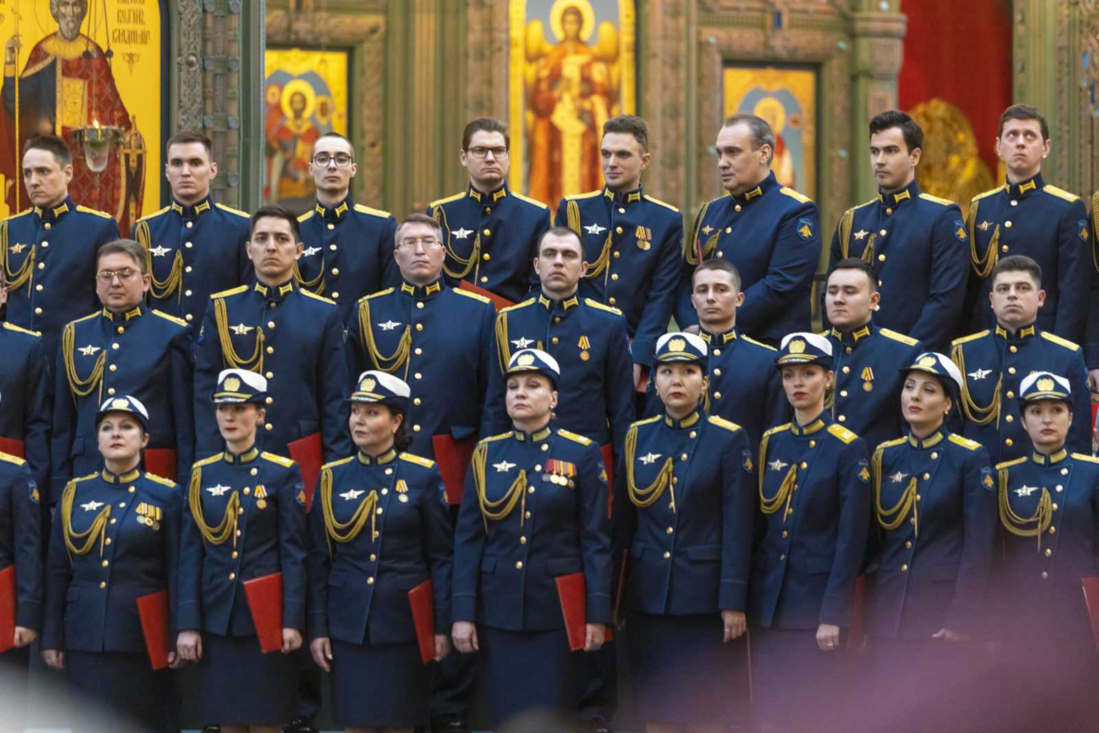 Второй хоровой собор. Традиции на века Второй хоровой собор. Традиции на века