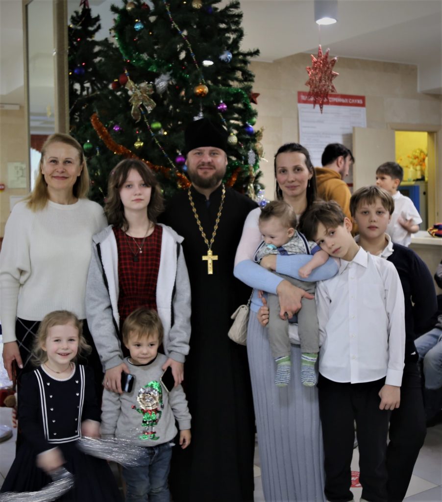 Рождественский концерт воскресной школы в ДК «Коммунарка» Рождественский концерт воскресной школы в ДК «Коммунарка»