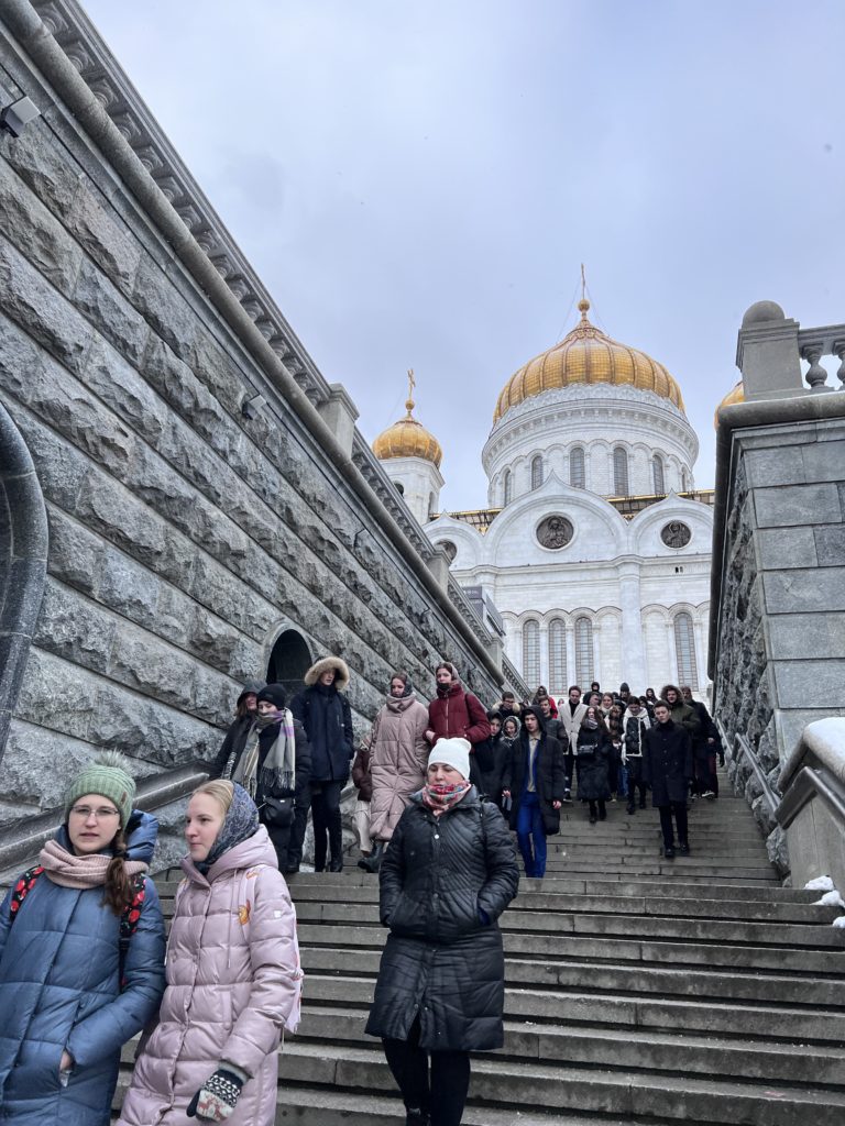 Первый Православный Молодежный Форум  в праздник Сретения Господня
