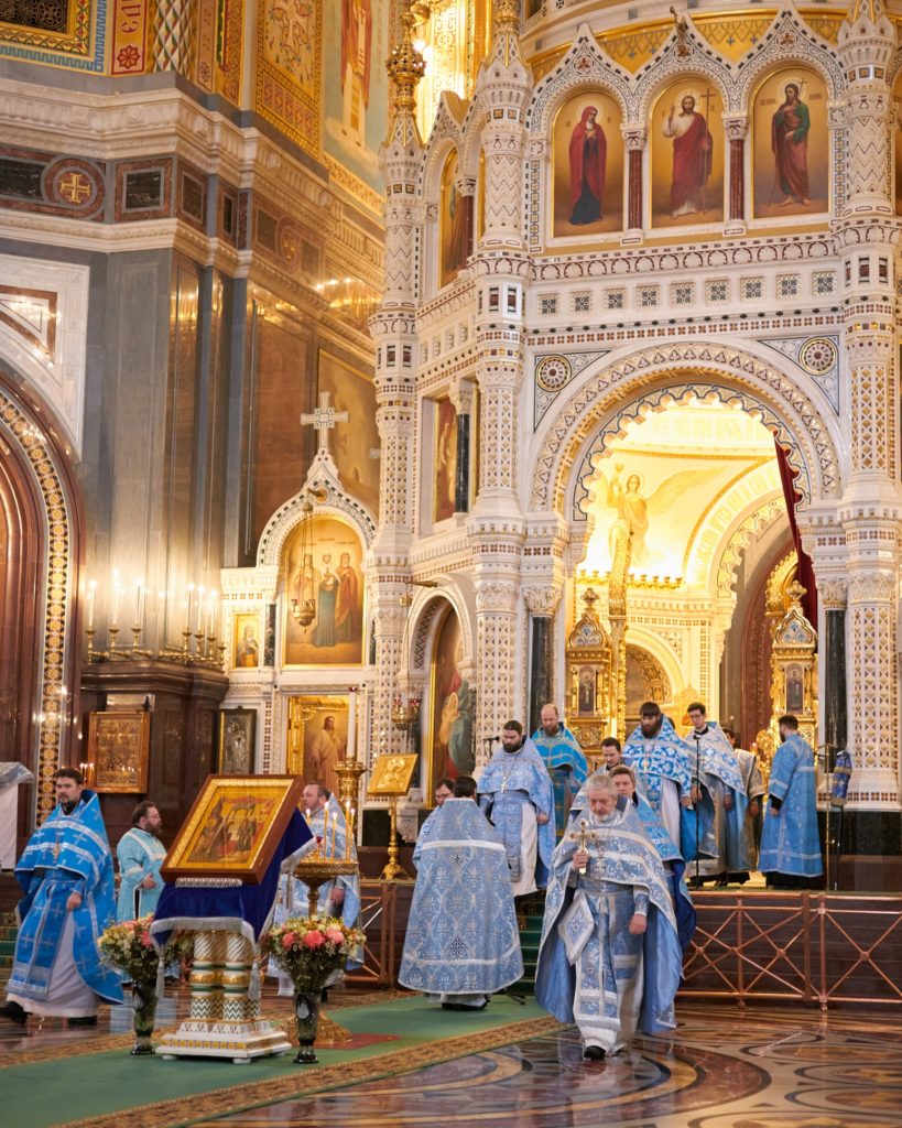 Первый Православный Молодежный Форум  в праздник Сретения Господня