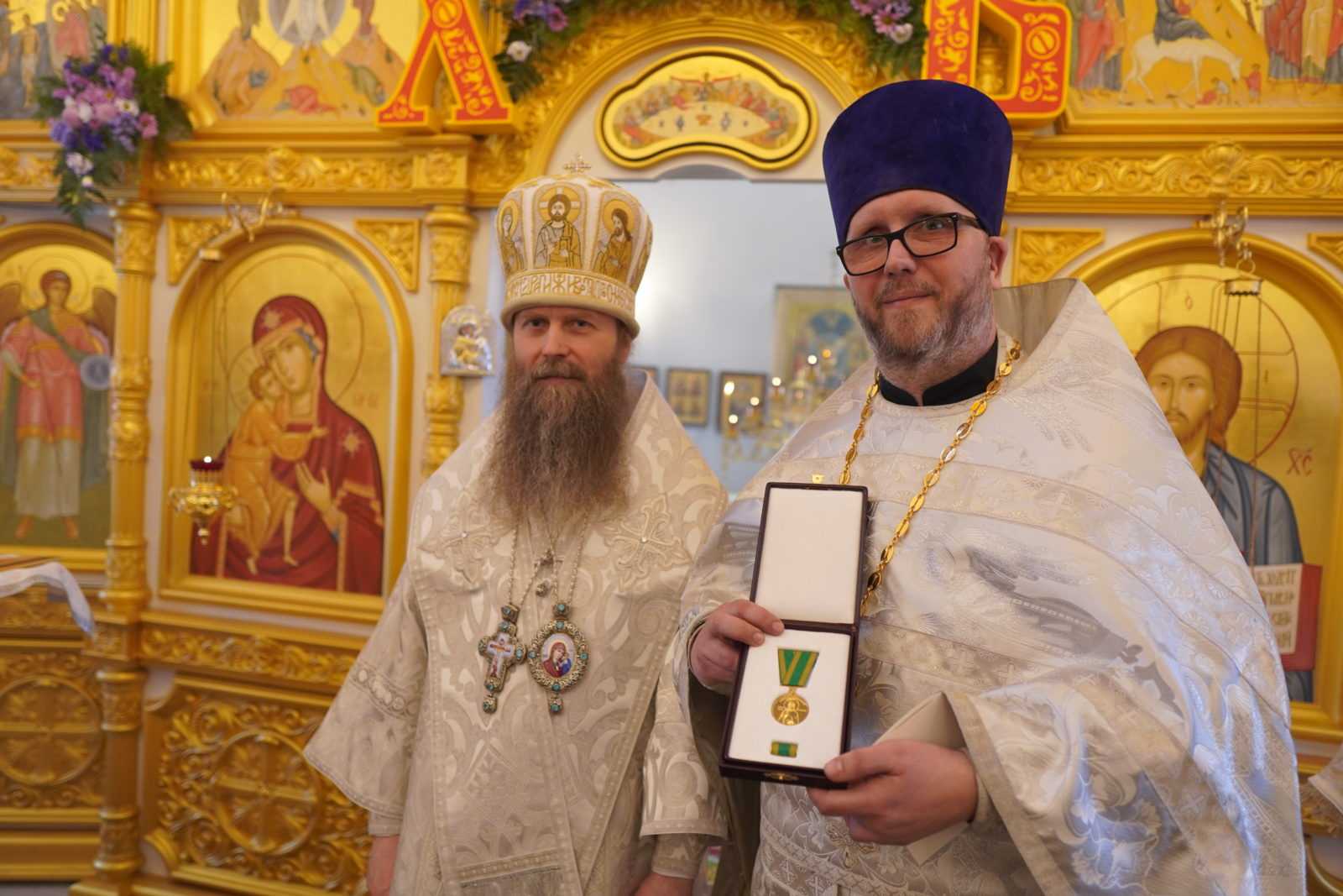 Великое освящение храма Вознесения Господня в Сатино-Русском г. Москвы Великое освящение храма Вознесения Господня в Сатино-Русском г. Москвы