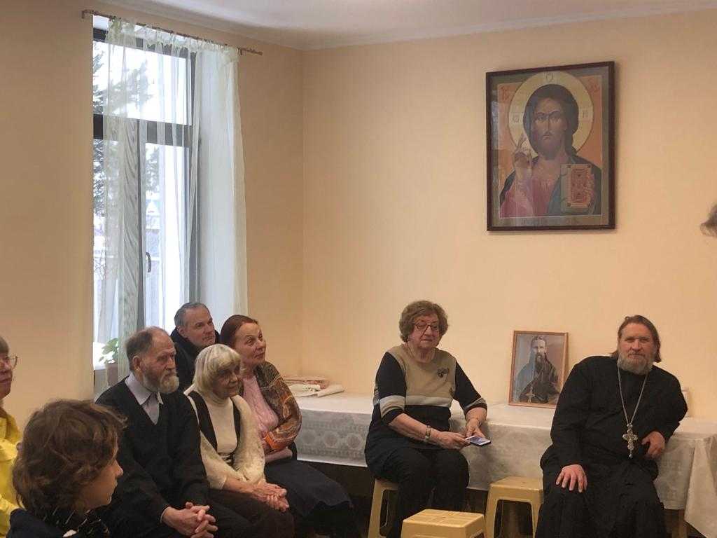 Вечер духовно-философского романса в Васюнино Вечер духовно-философского романса в Васюнино