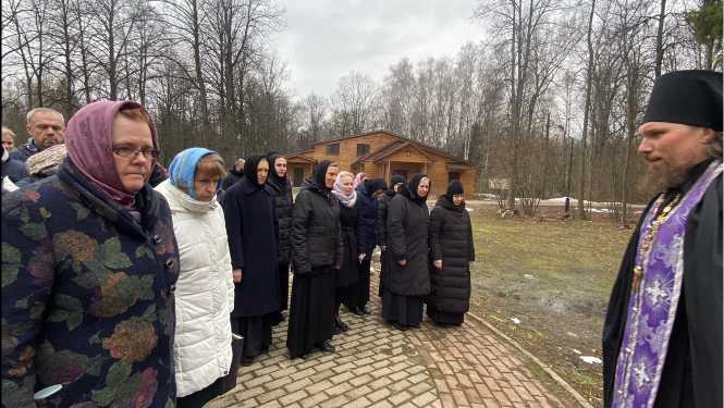 Памяти схимонахини Алексии Памяти схимонахини Алексии